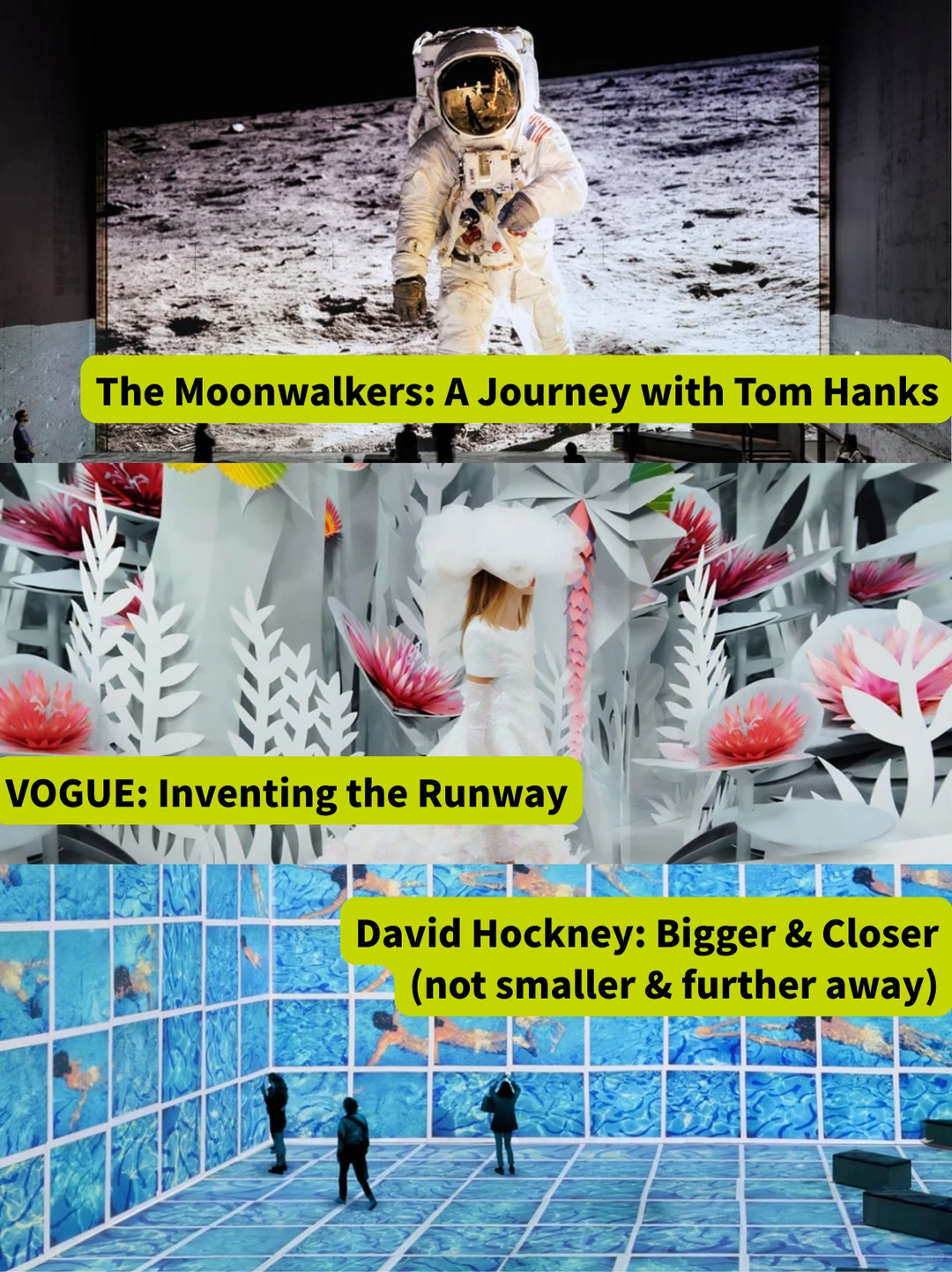 曼彻斯特冬日攻略，巡游x演出x展览全get！