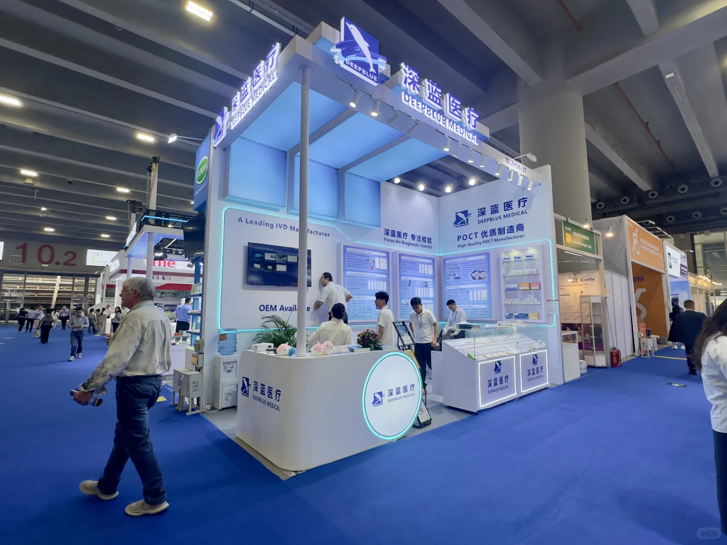 广交会小展位真的不用慌！靠设计逆袭吸客！