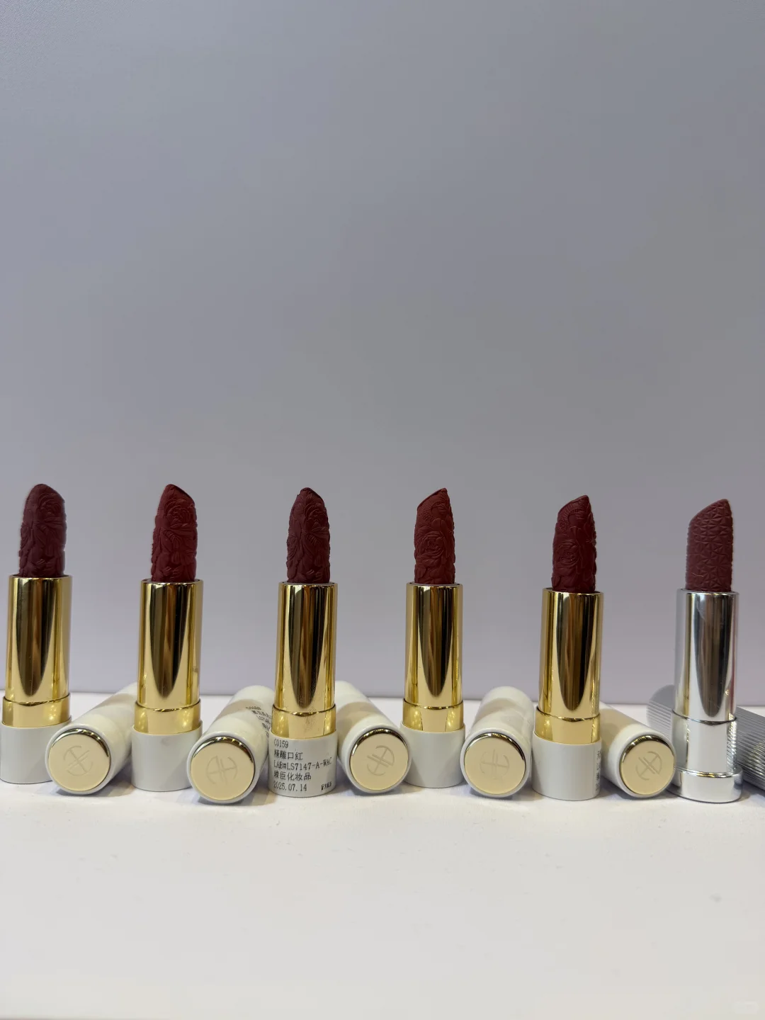 展会日常-广州国际美妆周