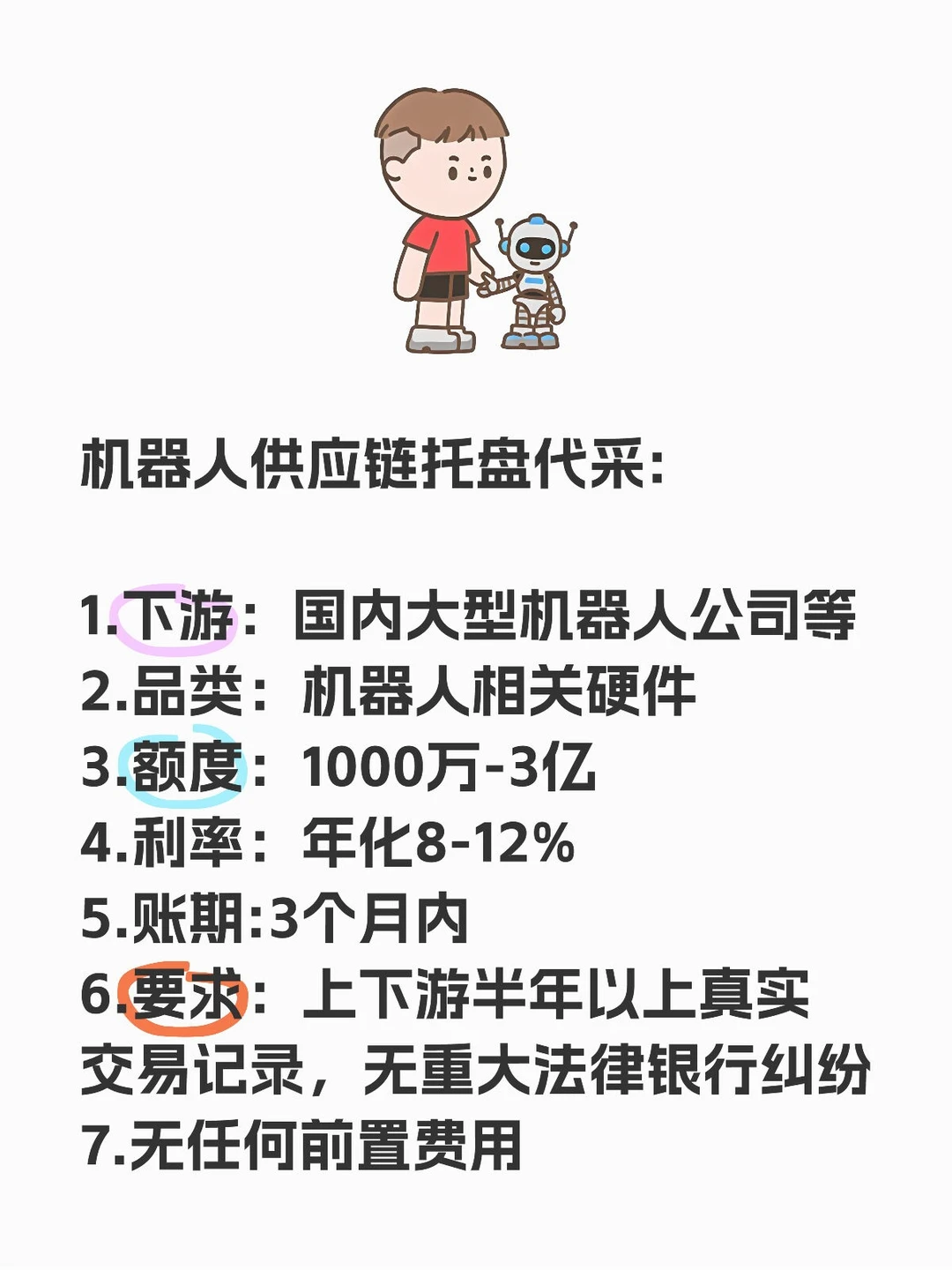 机器人生产托盘代采