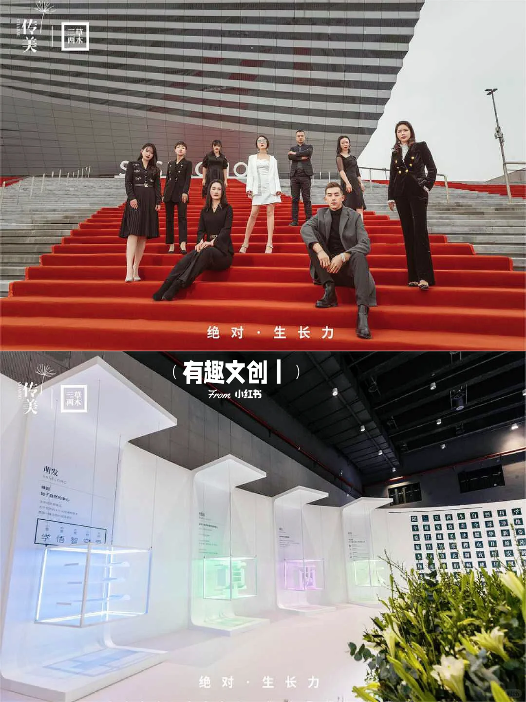 有趣案例?美业品牌年会盛典?颁奖典礼