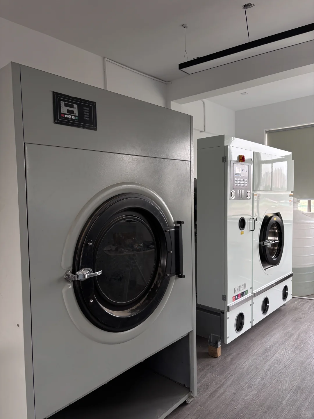 我的羊绒衫工厂开业了?