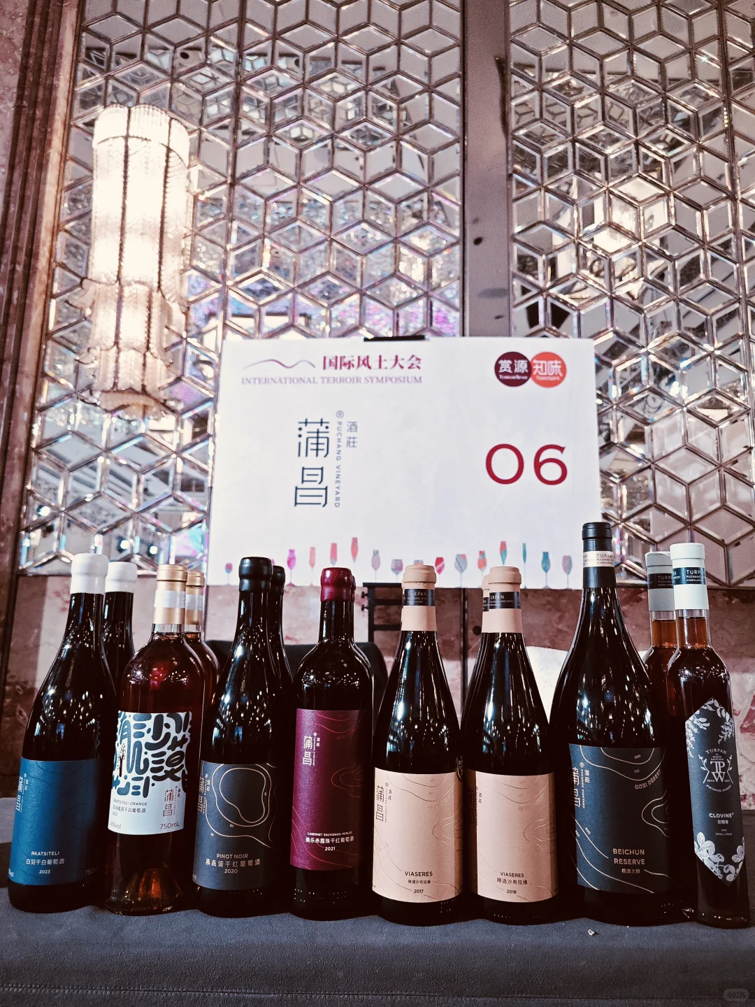 蒲昌｜国际风土大会