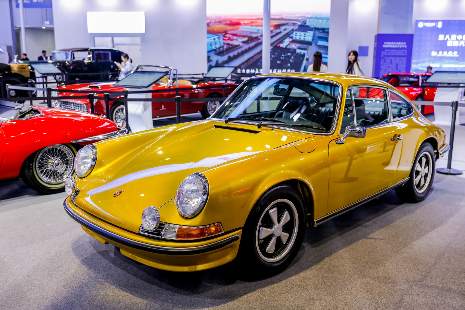 2025进博会之旅结束，回济