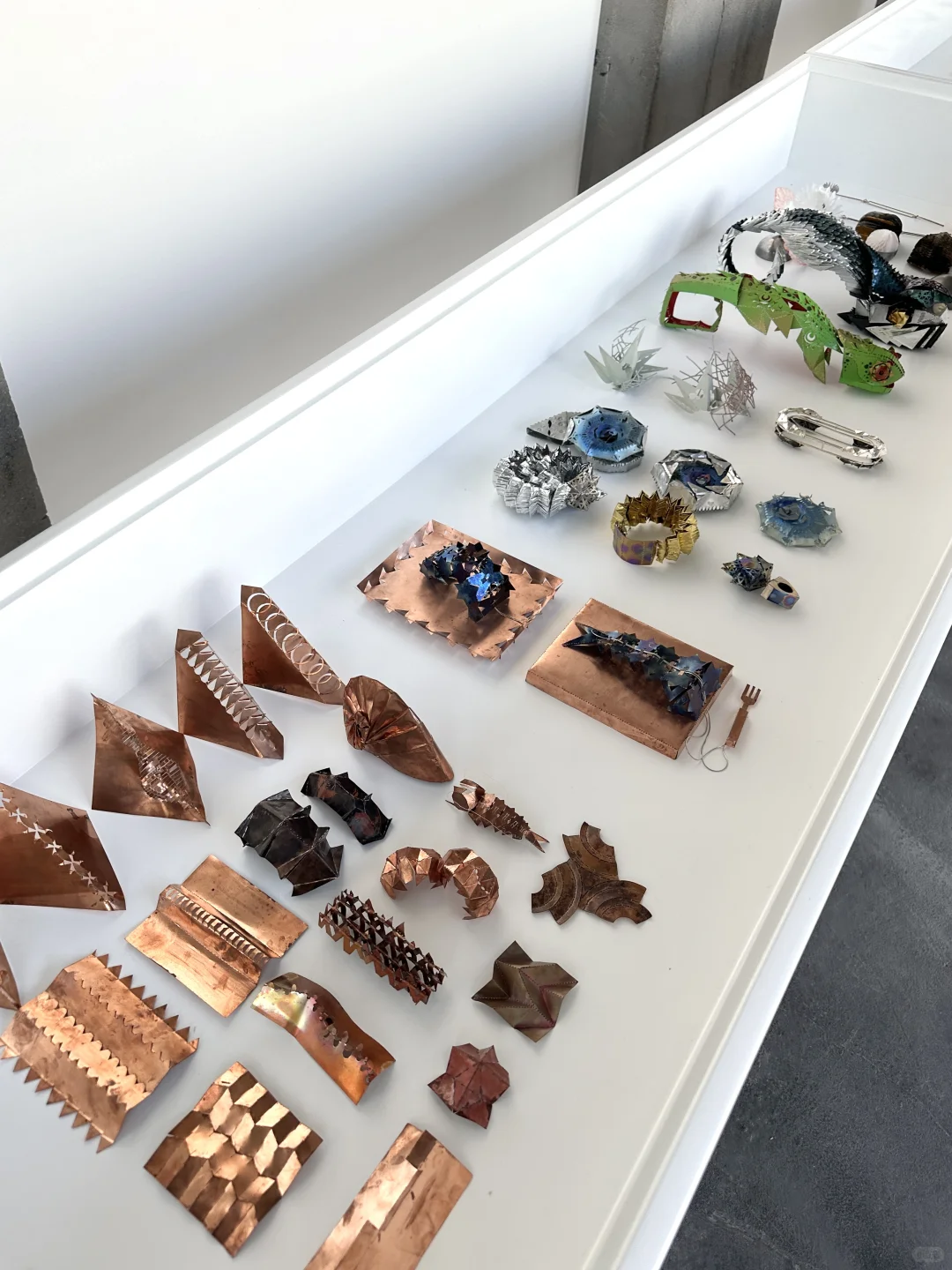 国美首饰教学成果展｜濮院JCC