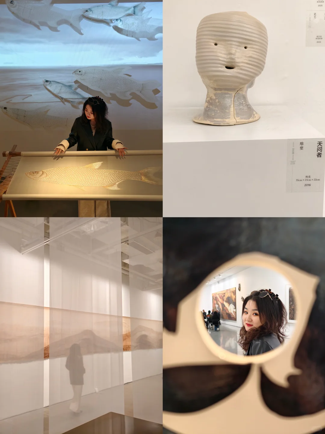 非遗控速码住！2025必看的国风美学大展?