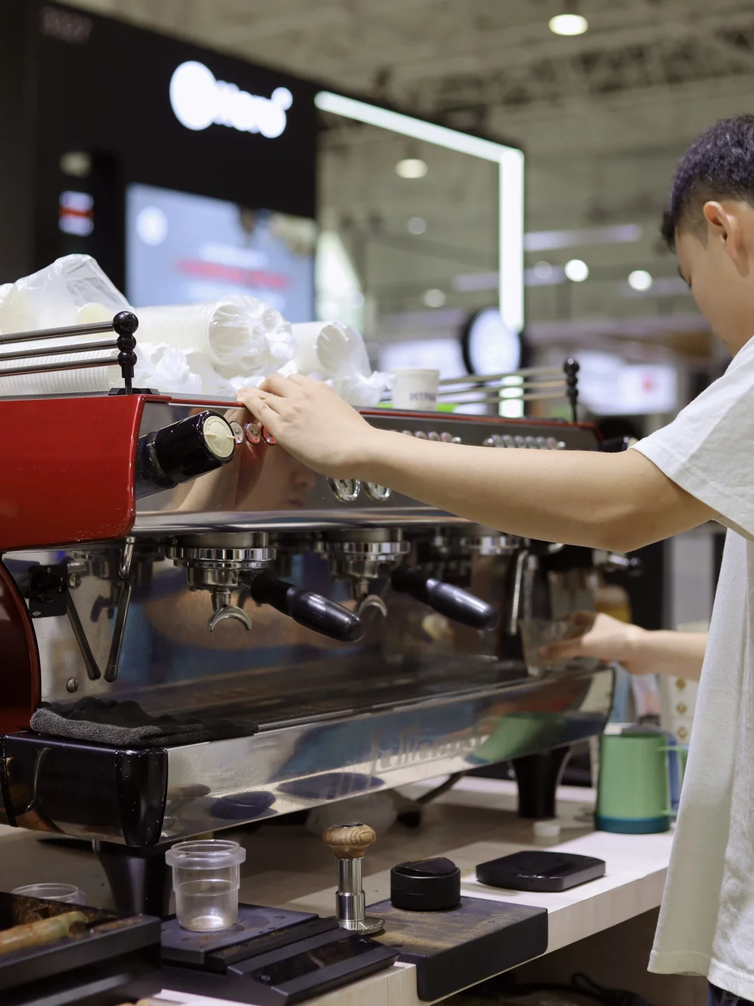 北京不花钱玩点啥｜咖啡星人免费喝到饱☕️