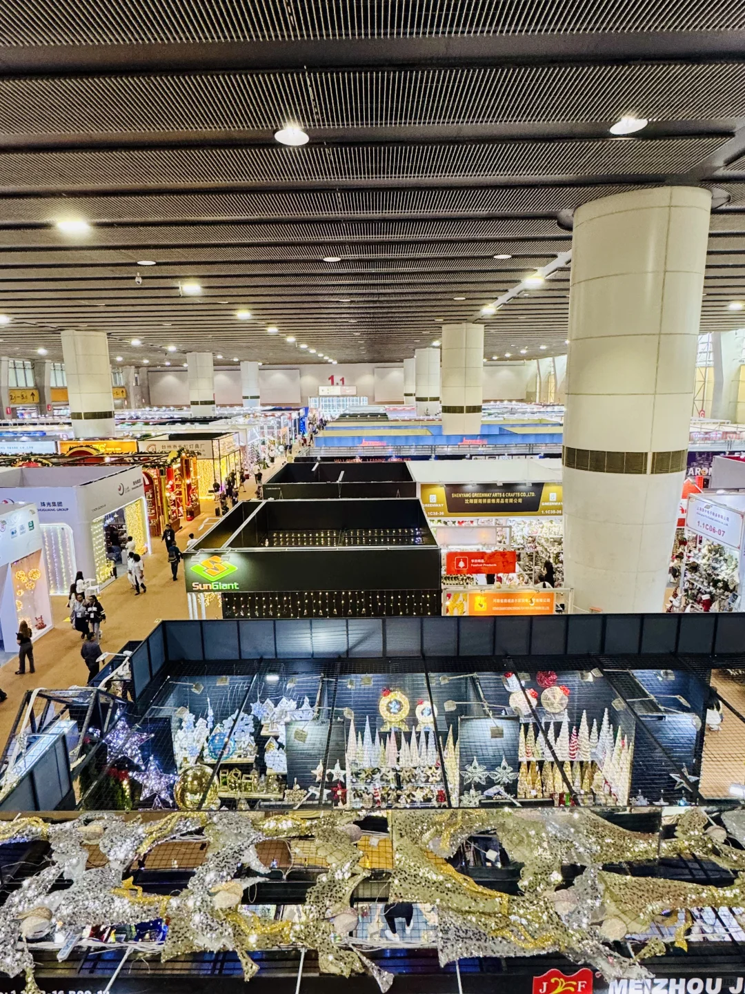 大学生勇闯广交会之二期?