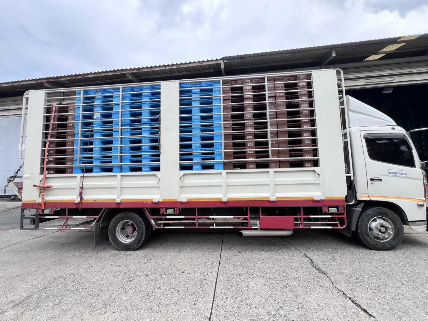 塑料托盘批发供应商 | 支持大批量供货