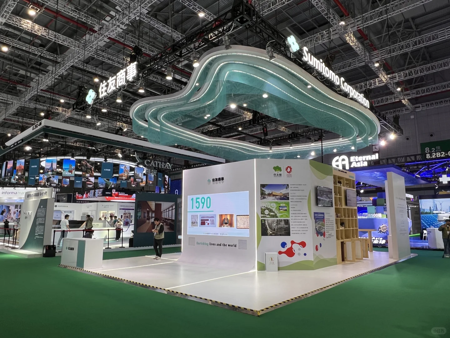 2024进博会-8.2馆抢先看