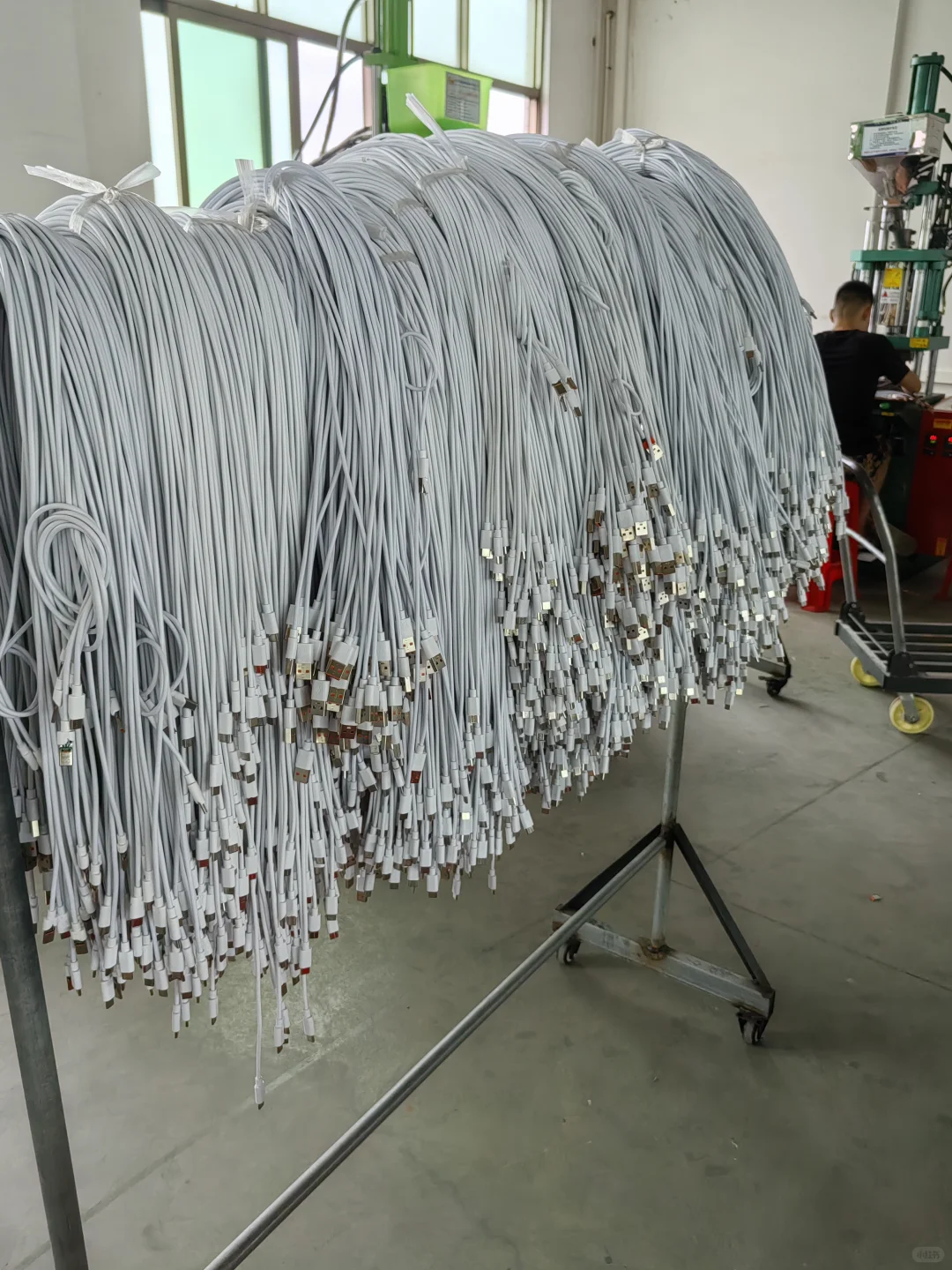 ?直击数据线生产第一线?内幕