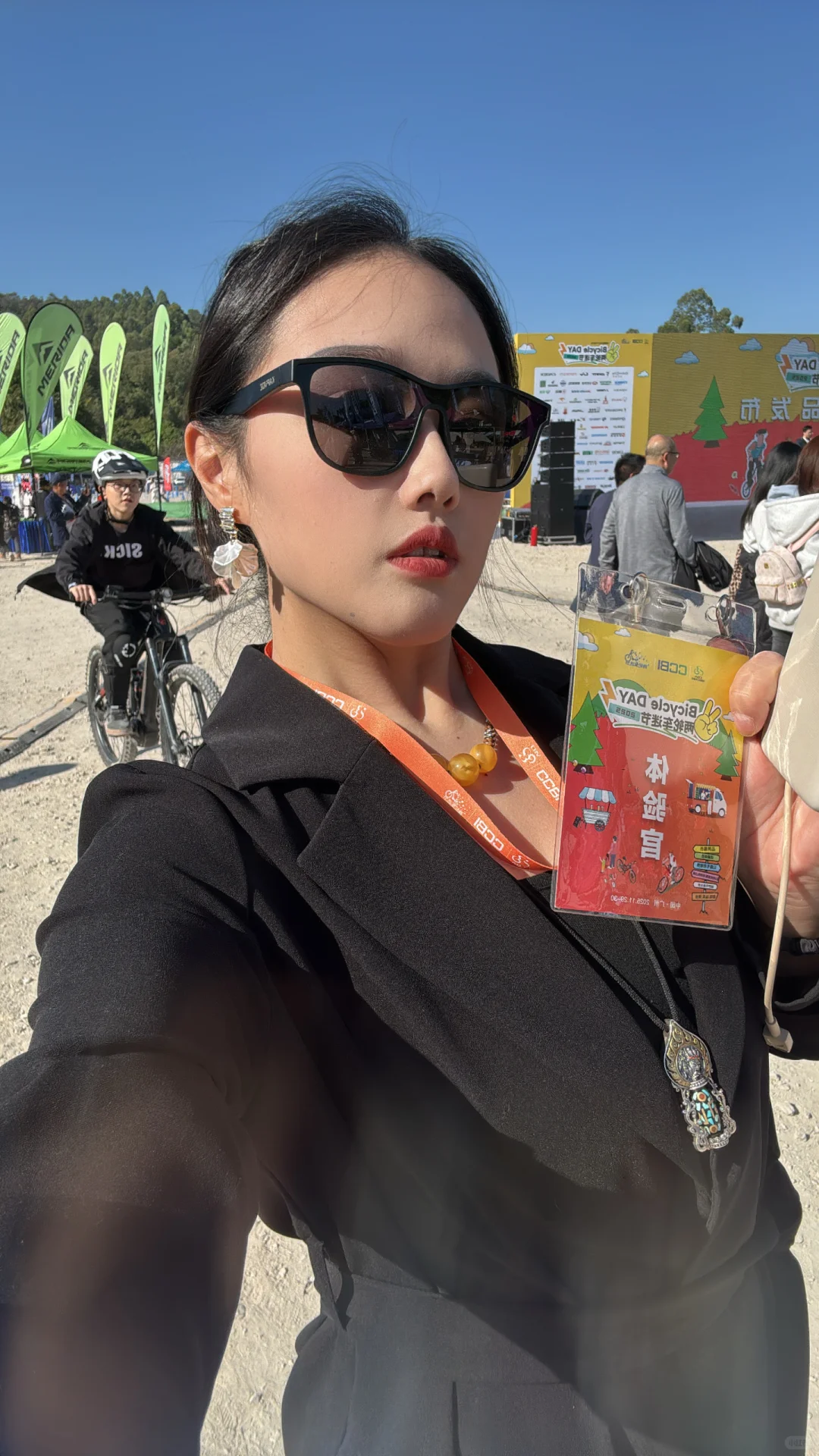 广州花都两轮车迷节嗨翻全场,超棒体验