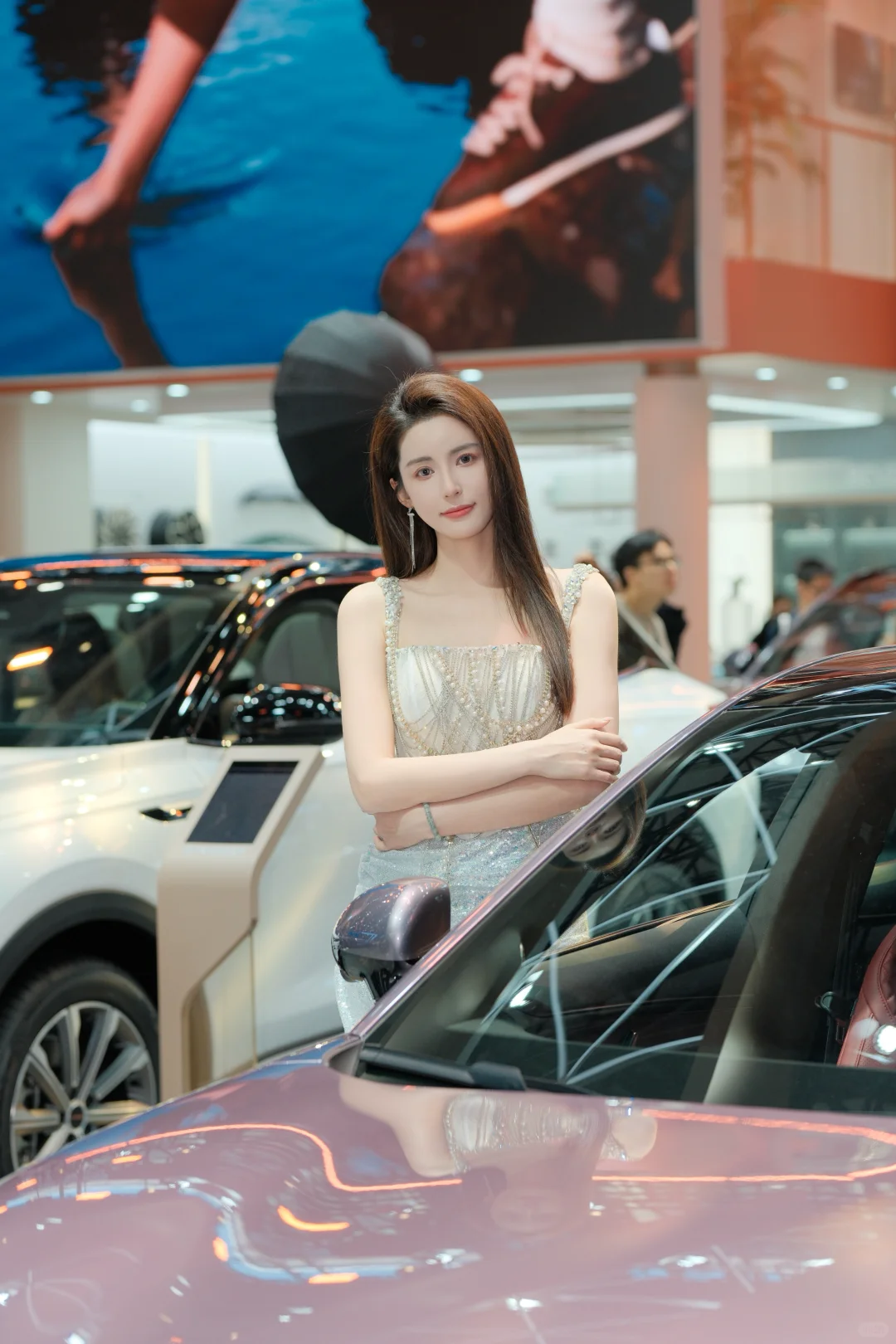 广交会车展返图