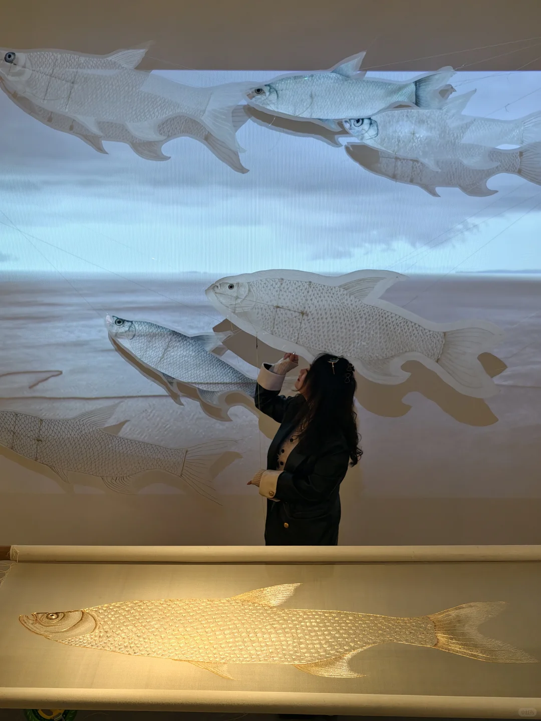 非遗控速码住！2025必看的国风美学大展?