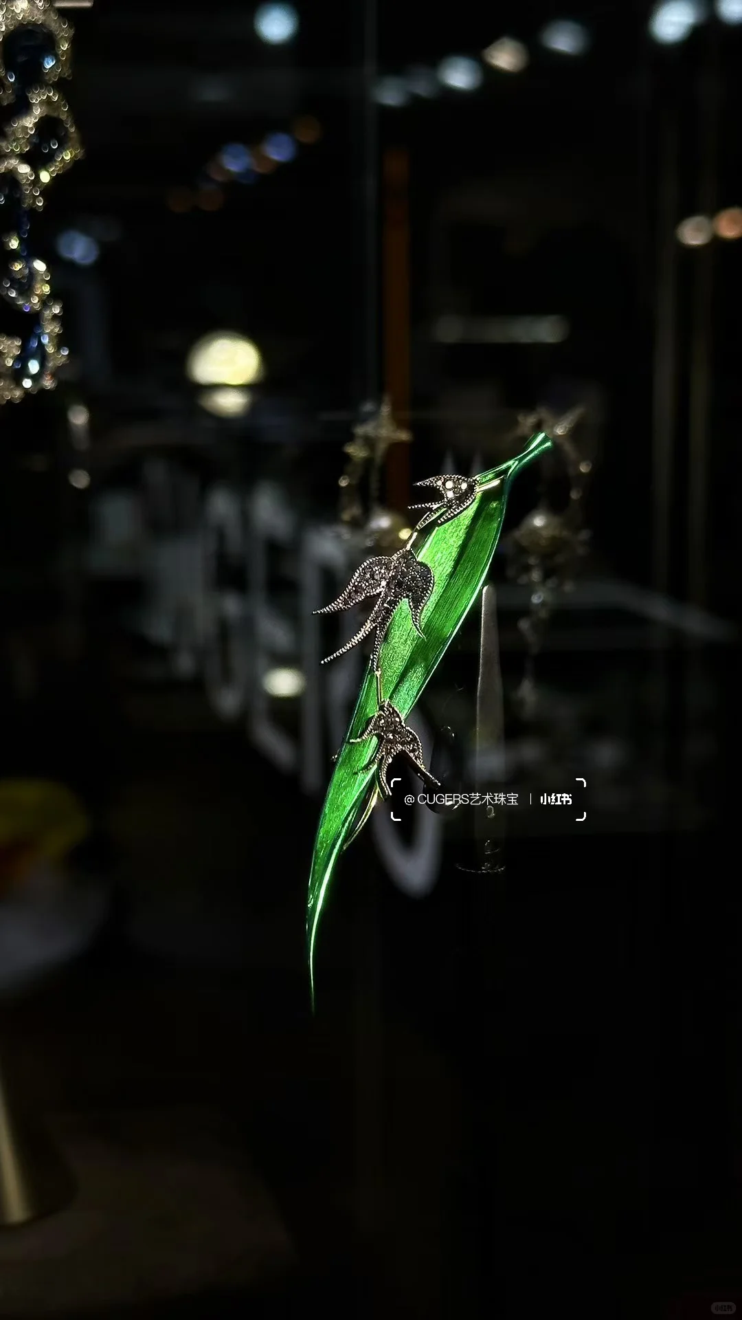 北京国际珠宝展倒计时1️⃣～这次的我们…