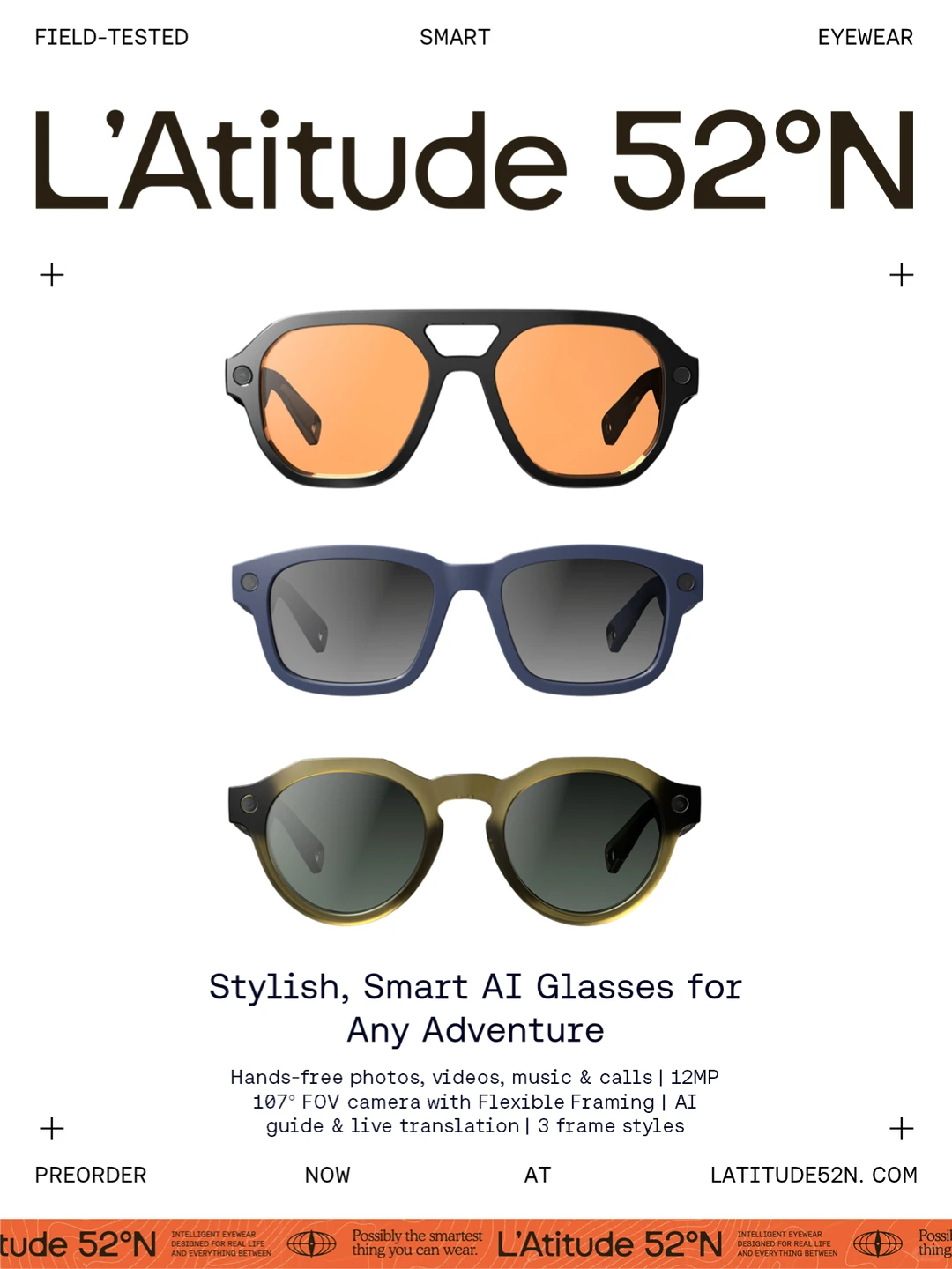 智能眼镜【结构设计师】大神速撩！