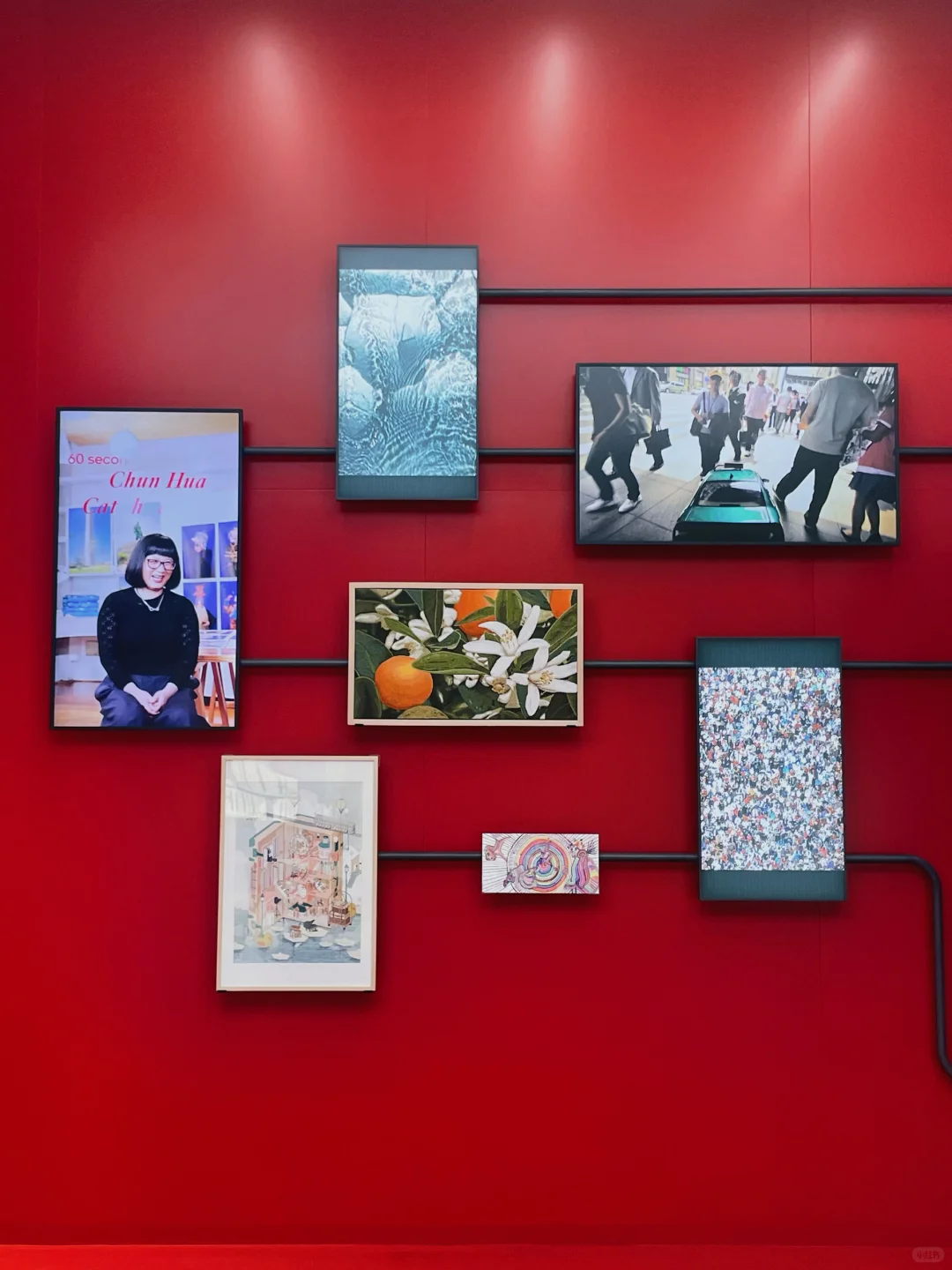 报告！在上海发现一个可爱又免费的艺术展?