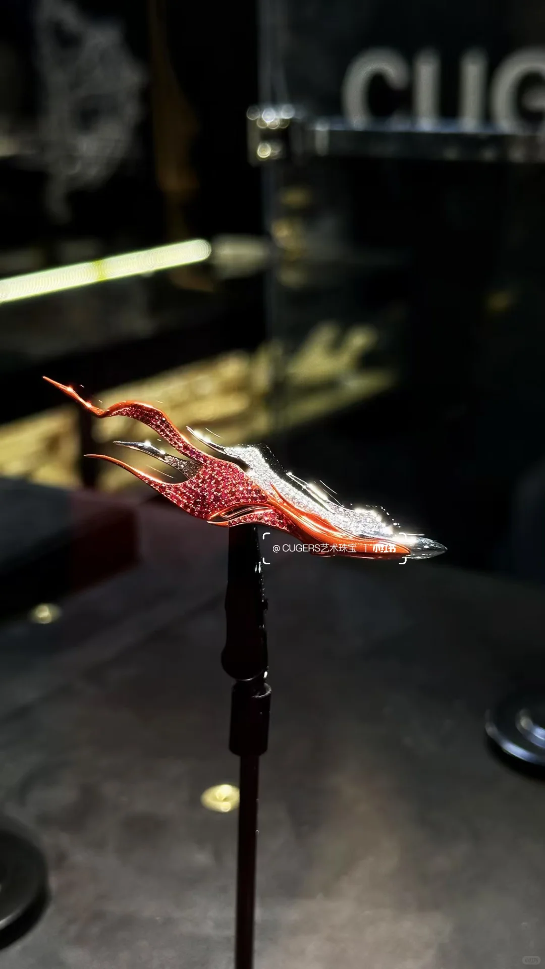 北京国际珠宝展倒计时1️⃣～这次的我们…