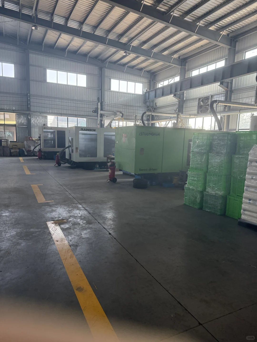 注塑加工业 自家工厂求订单