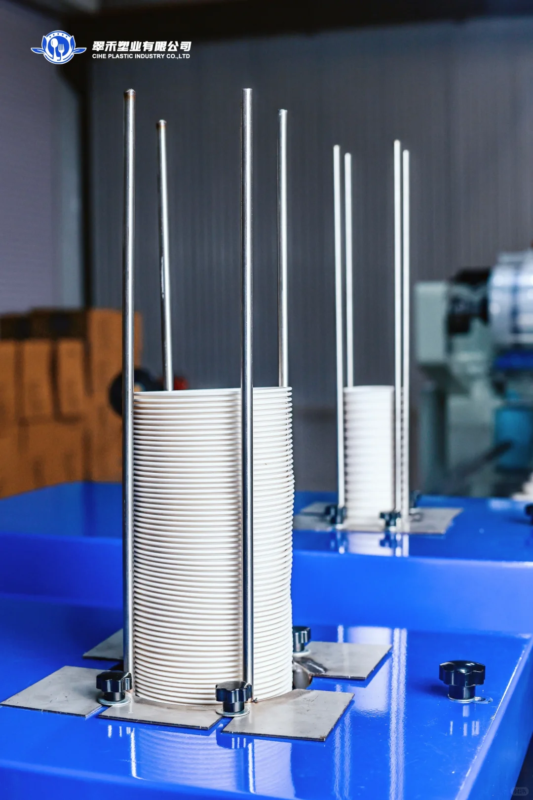 宁晋工厂宣传图拍摄