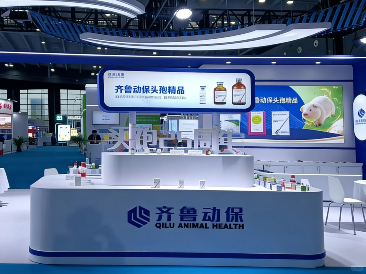 为什么优质展台设计能直接落地?