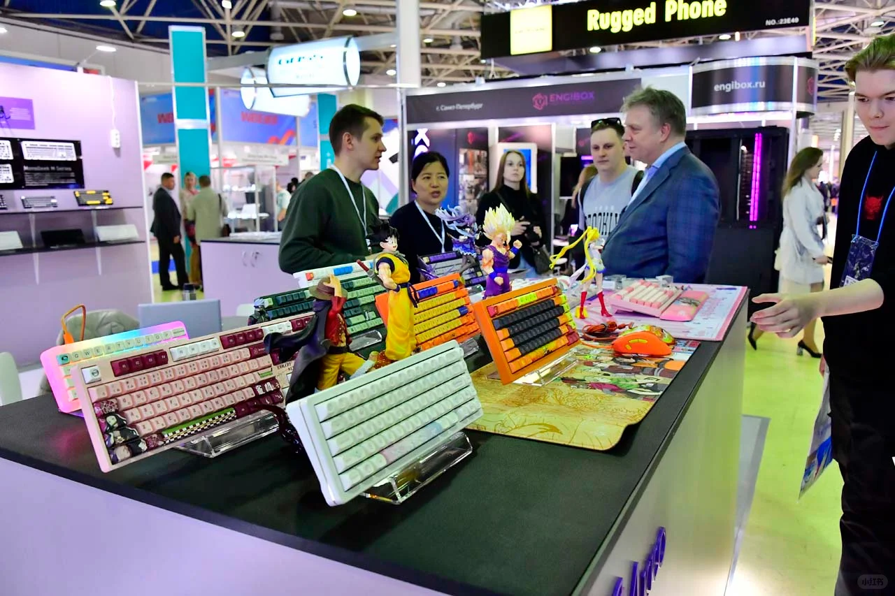 全球消费类电子及家电展会