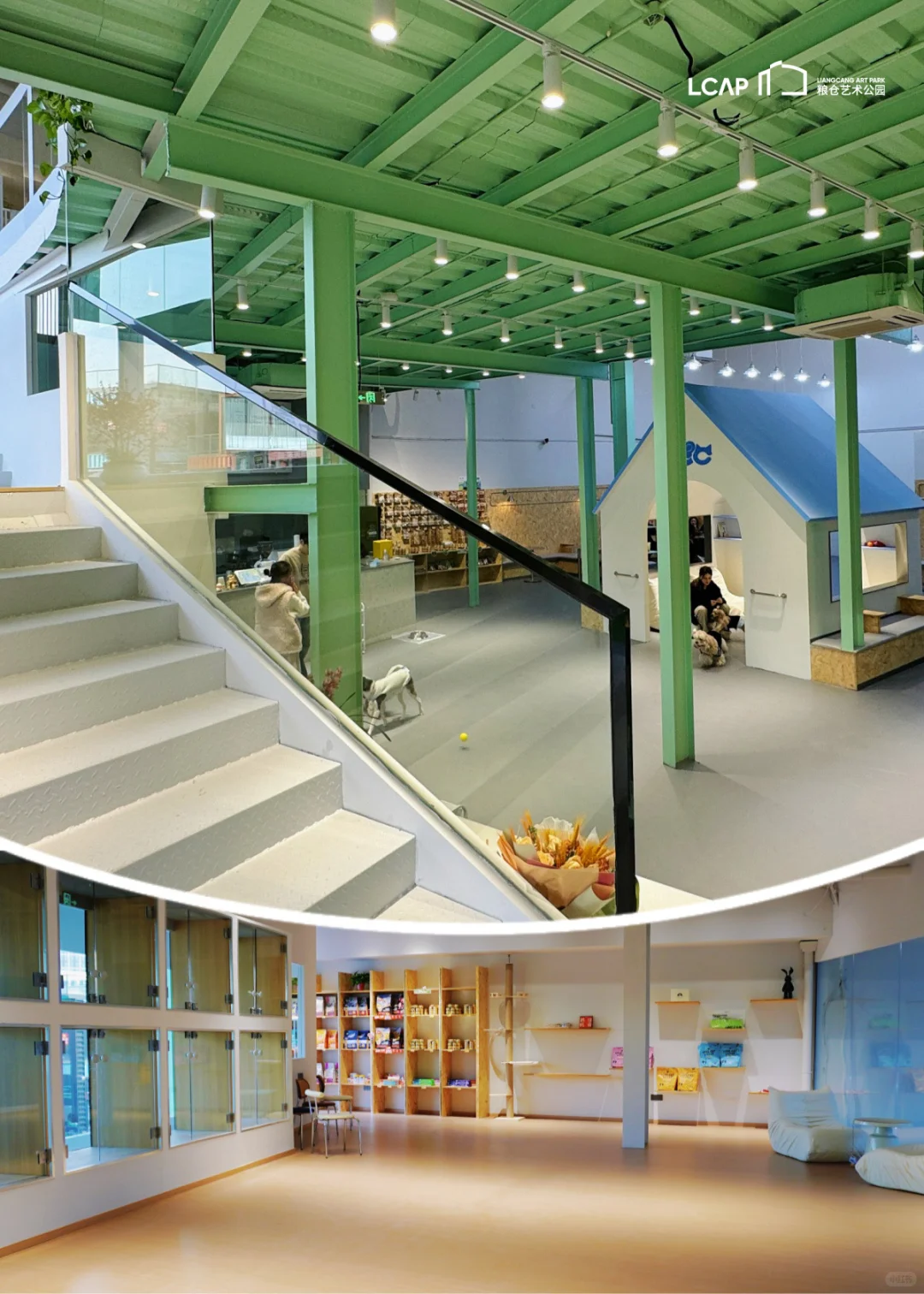 场地合作｜杭州粮仓艺术公园活动招募