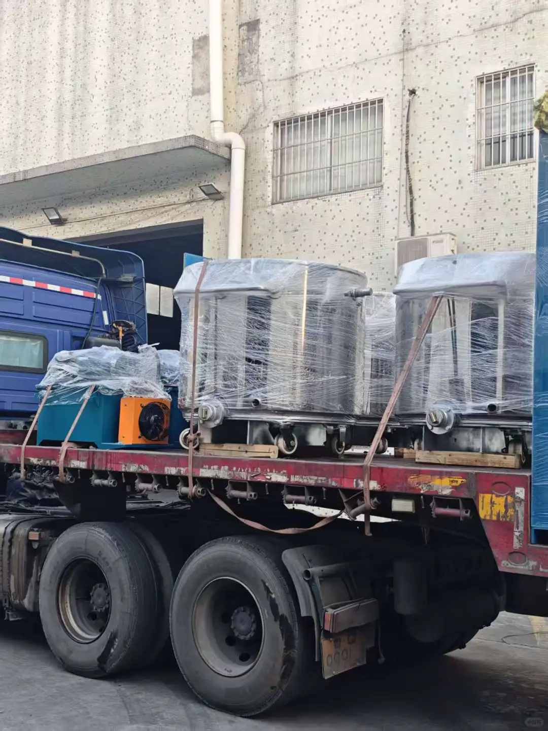 佛山专业搅拌设备制造公司