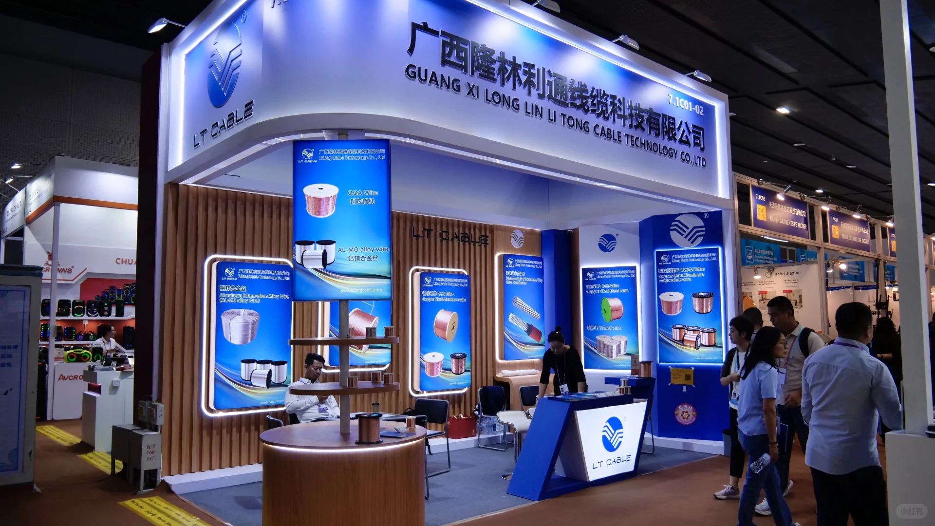 广交会小展位真的不用慌！靠设计逆袭吸客！