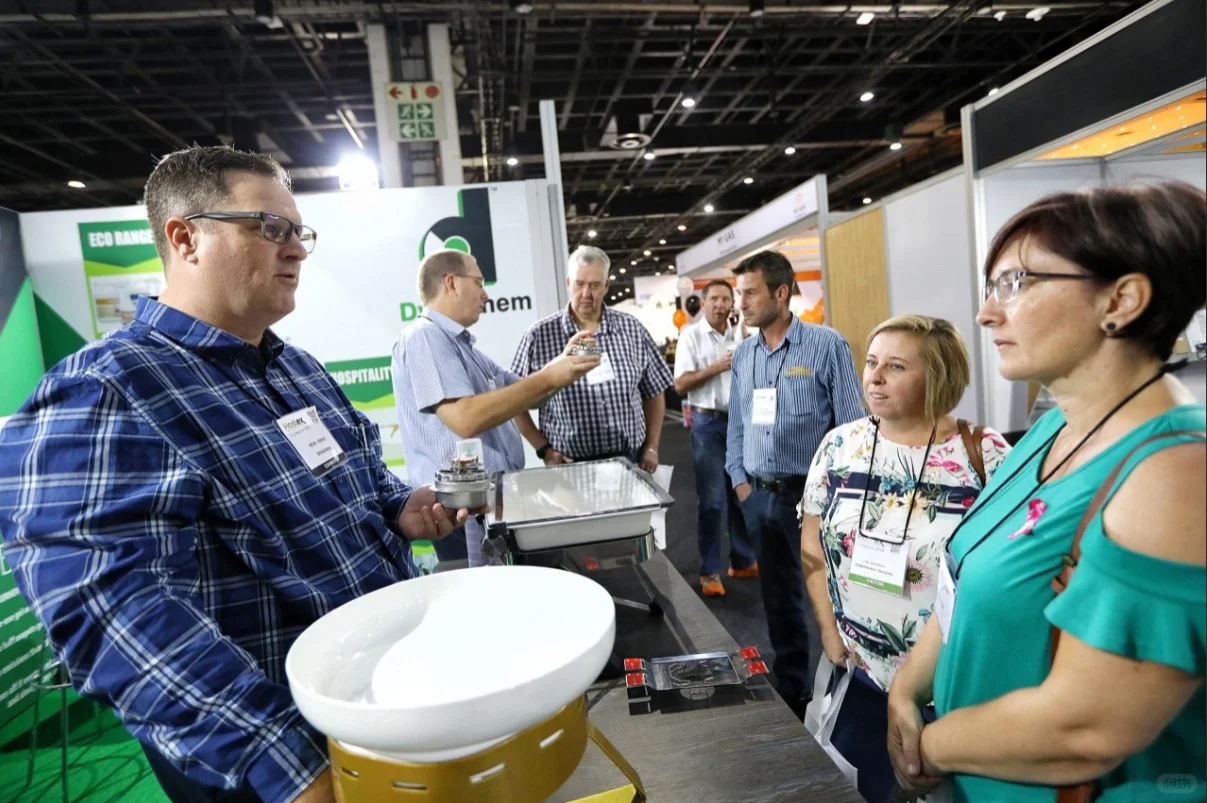 南非约翰内斯堡食品及酒店用品展Hostex