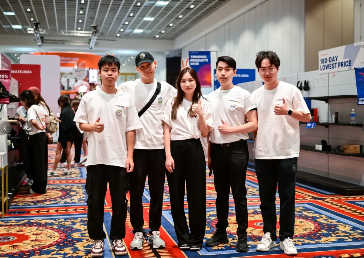 COCREAT2024｜阿里巴巴国际站｜拉斯维加斯