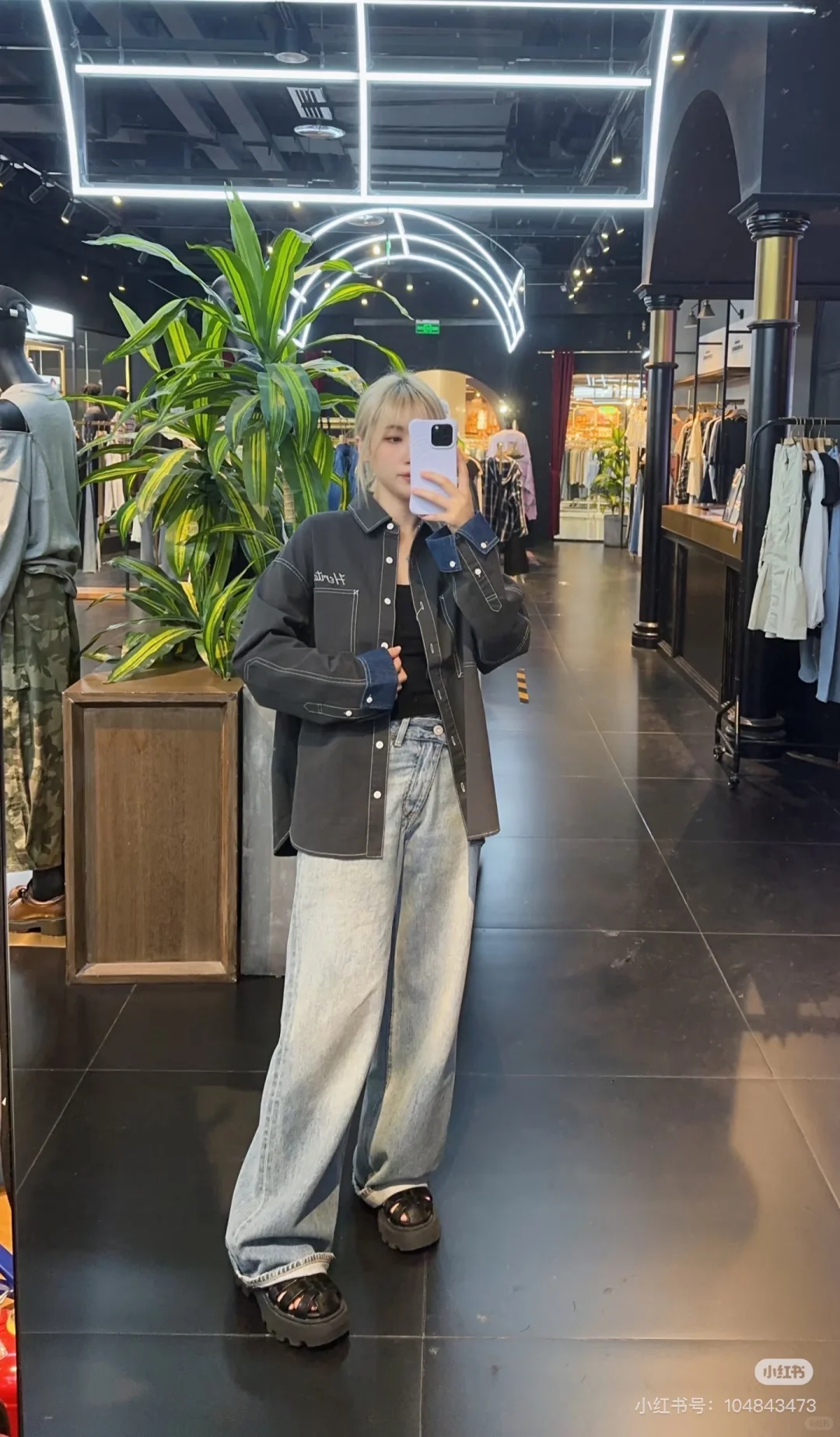 Moussy秋装新品发布