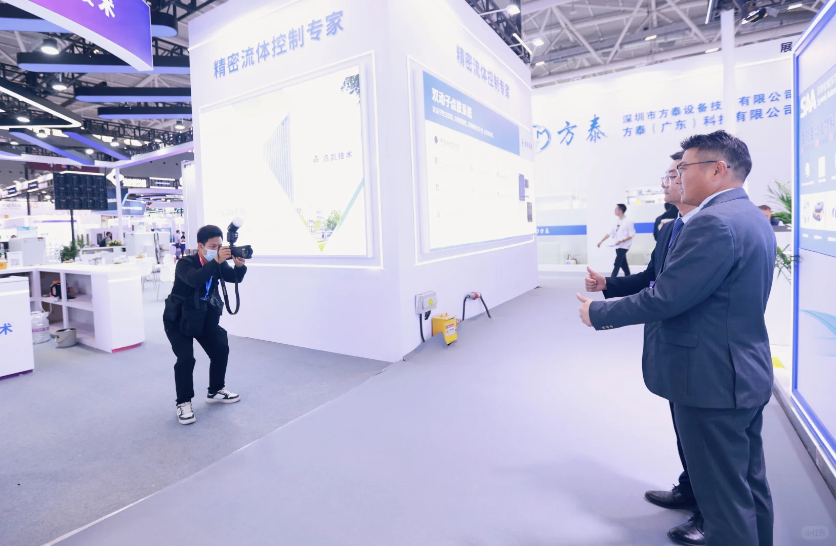 2025国际电子电路展拍摄