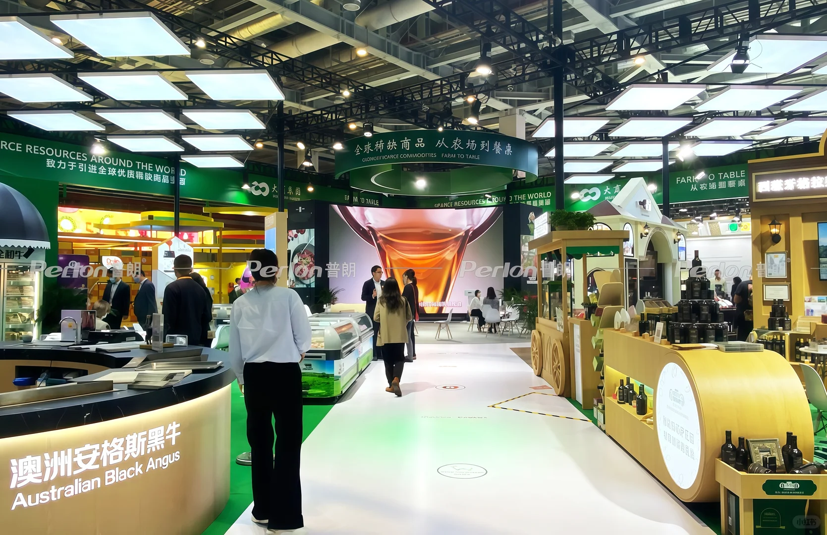 大商集团|进博会|设计&搭建|普朗Case