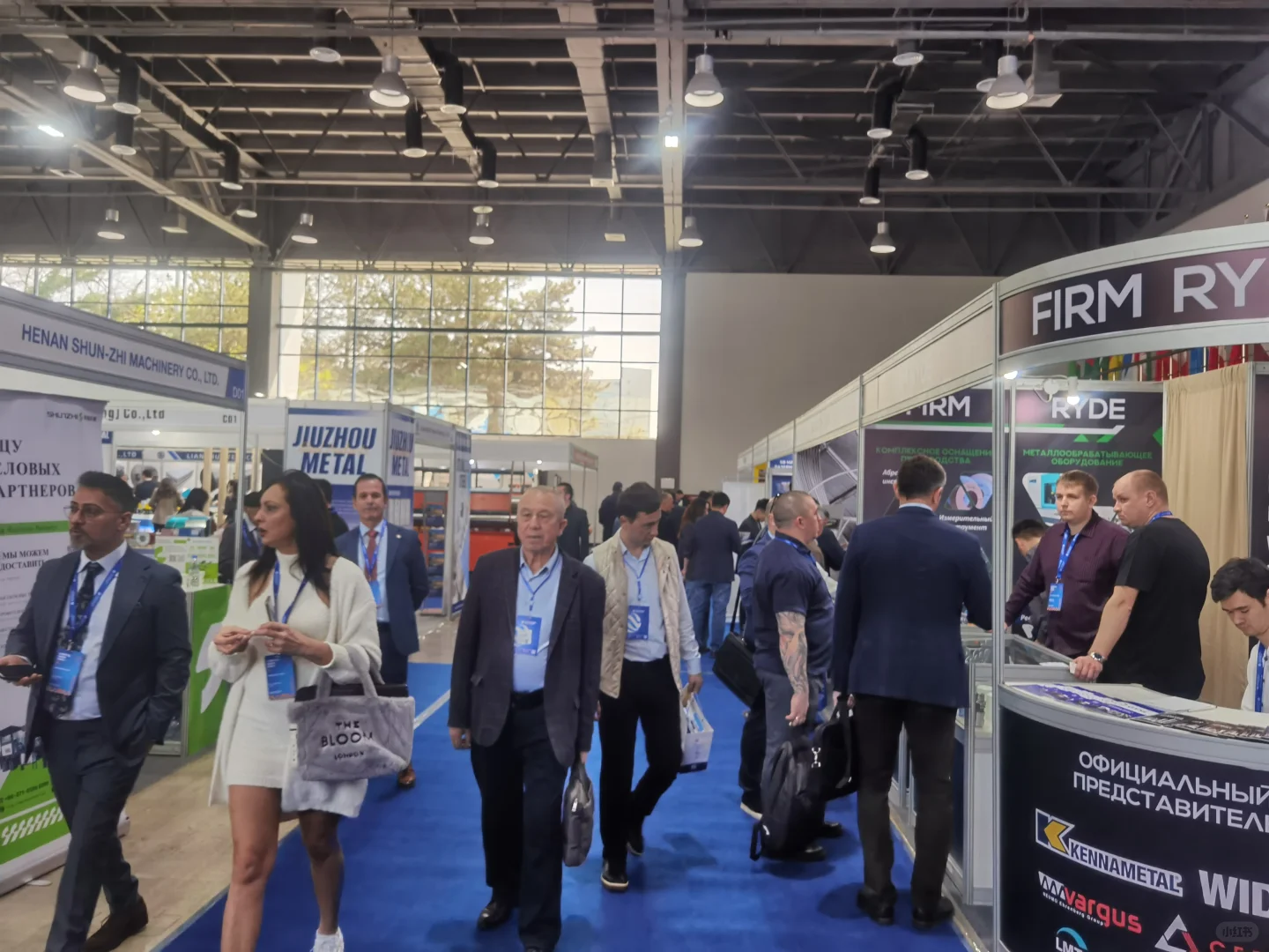 乌兹别克斯坦国际钢铁冶金铸造及金属加工展