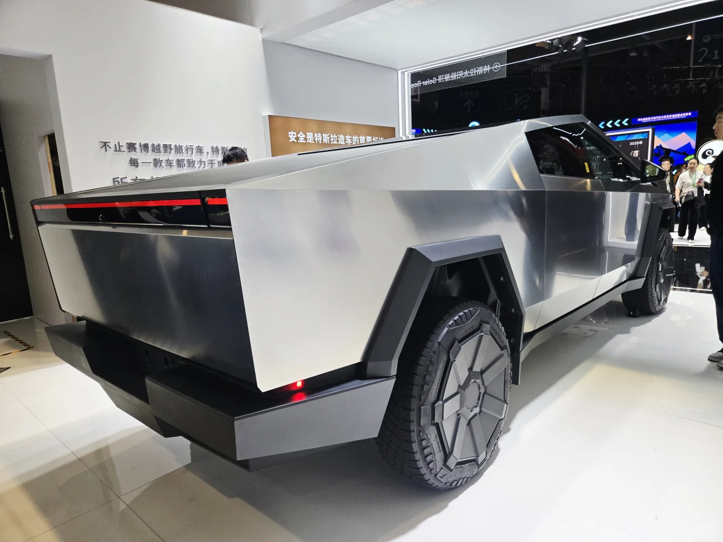 第八届进博会见闻