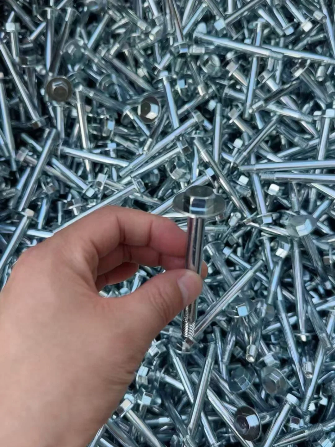 采购新人必看‼️第一次去螺丝工厂就被震撼到