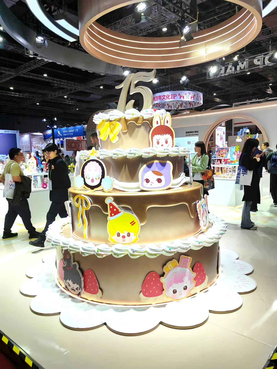 11.7进博会“战绩”分享（附打卡攻略）