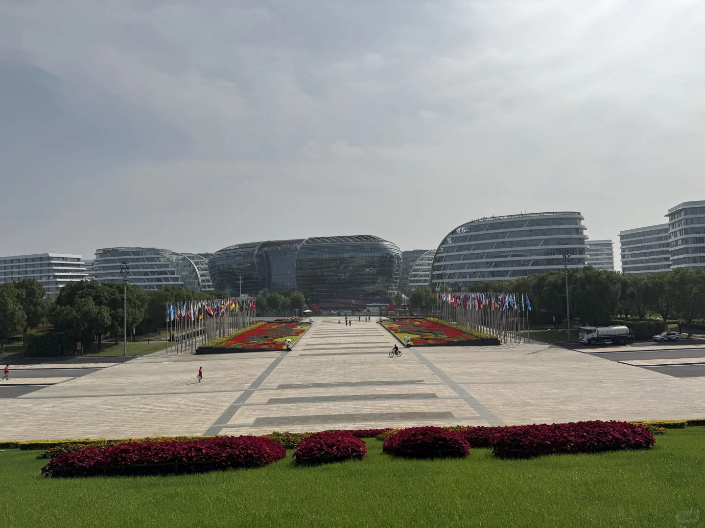 进博会马上开幕啦！提前体验看看吧！