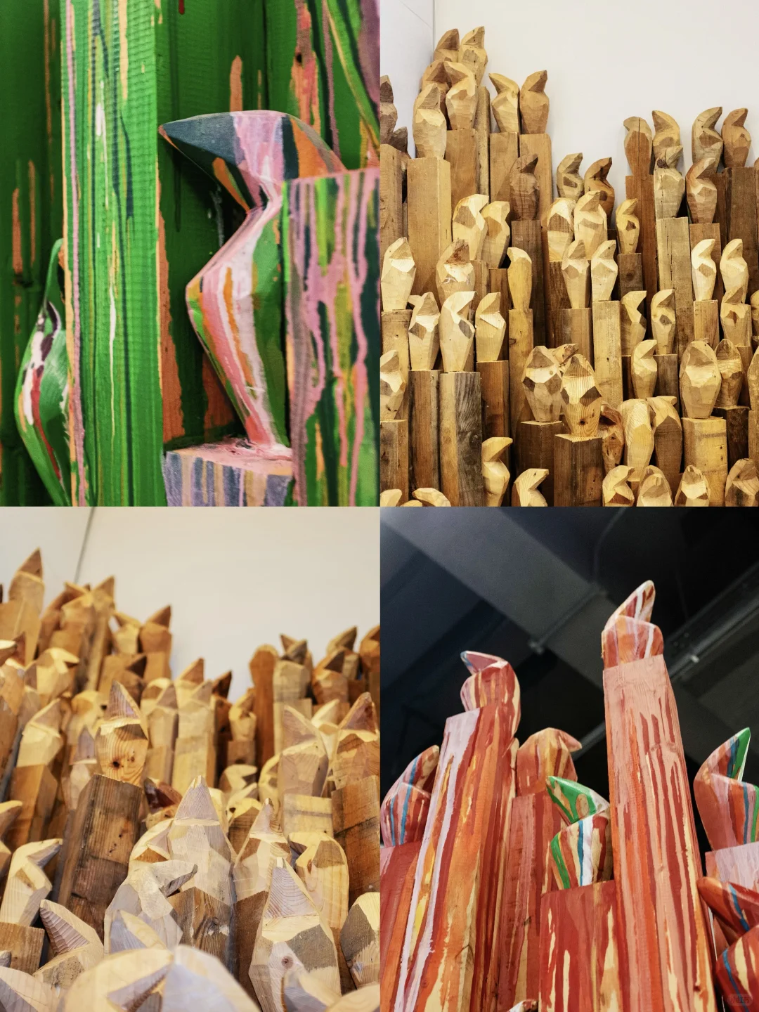 深圳看展天花板?️金啤坊3个月艺术狂欢指南