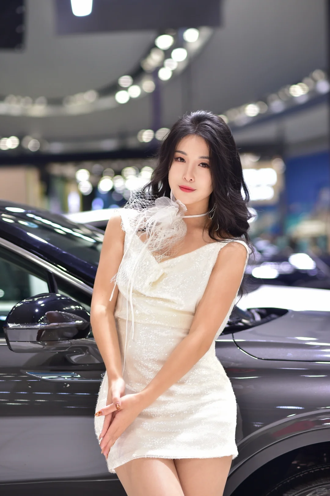 北京车展 | 今天有点小漂亮??