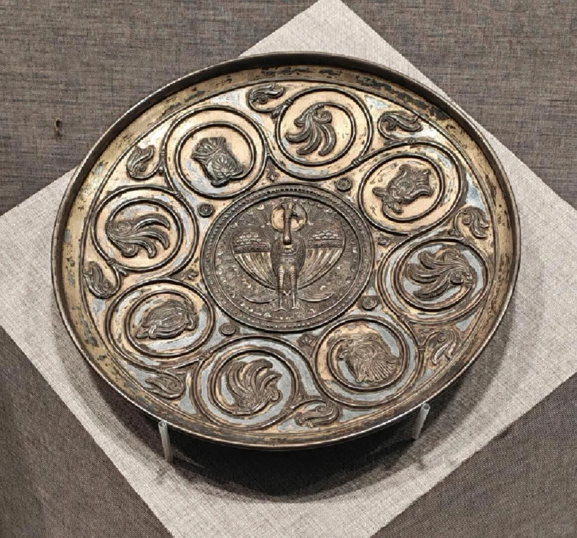 南博伊朗文化展,又有新发现