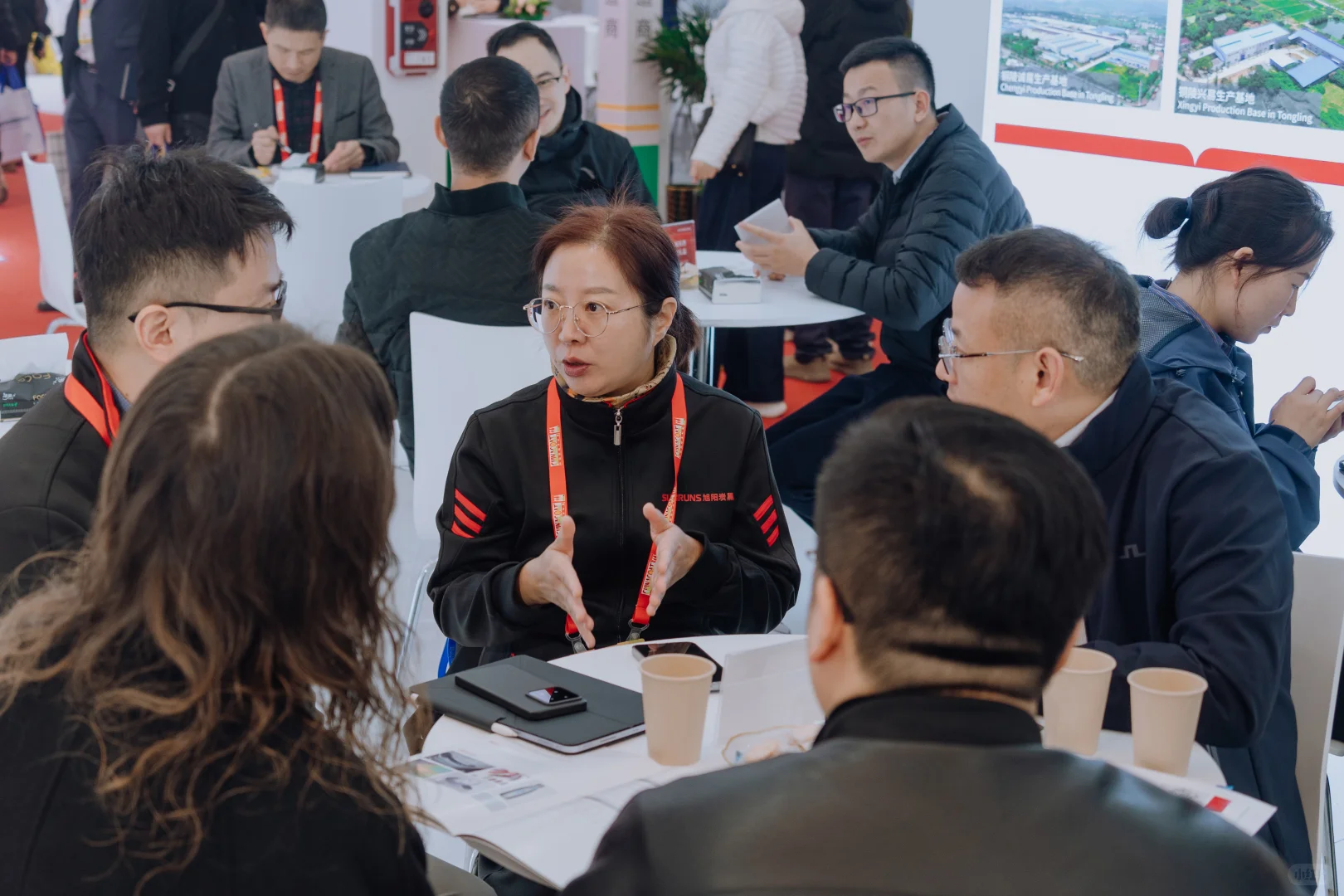 中国国际涂料展，一如既往～