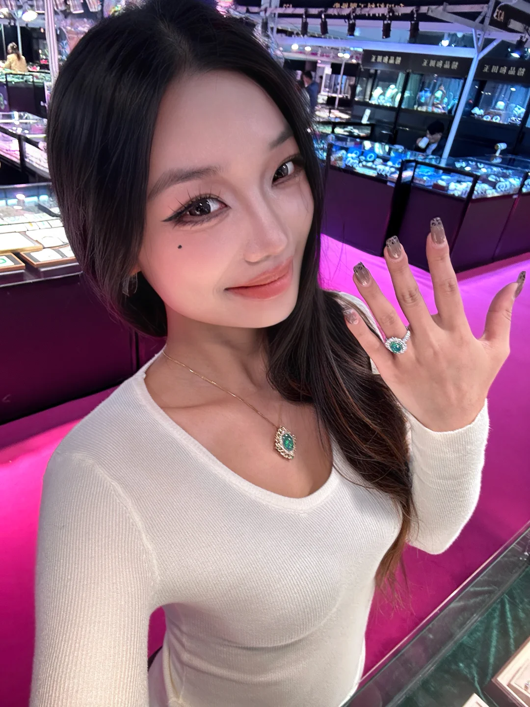 南京国际珠宝展又又又来啦！