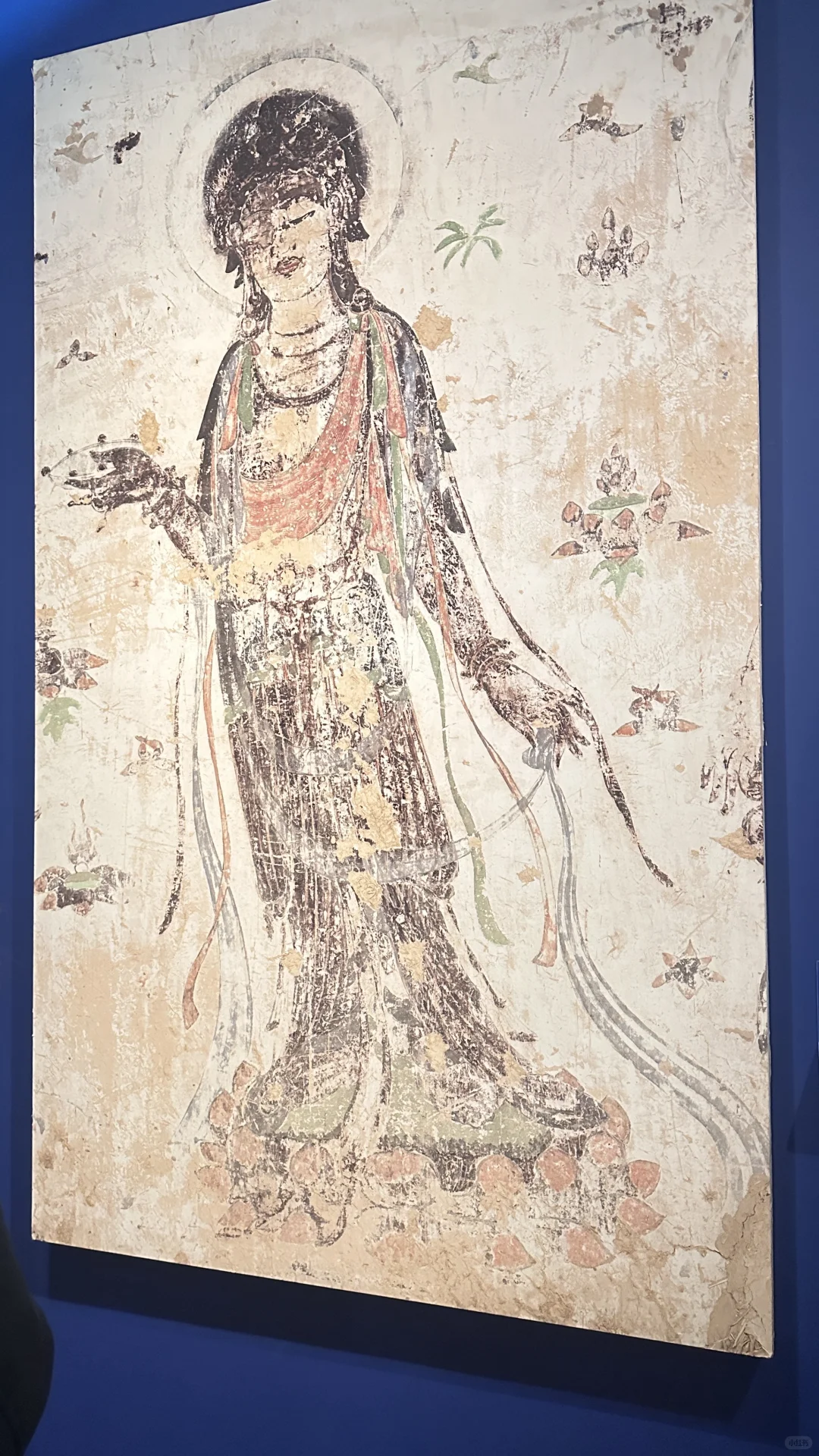 上海免费展｜在「何以敦煌」展上盖了25个章