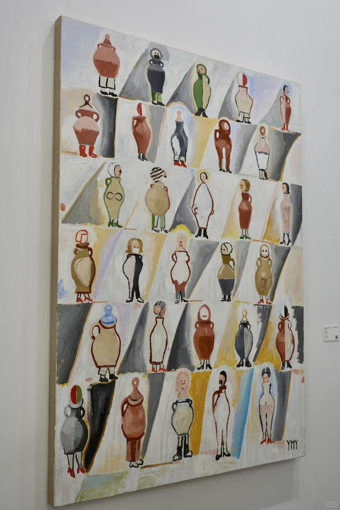 2025 Art021看展｜今年的艺术氛围更戳人了