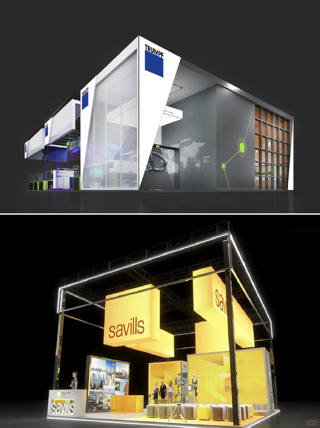 ?2025上海进博会,展台设计提升品牌!