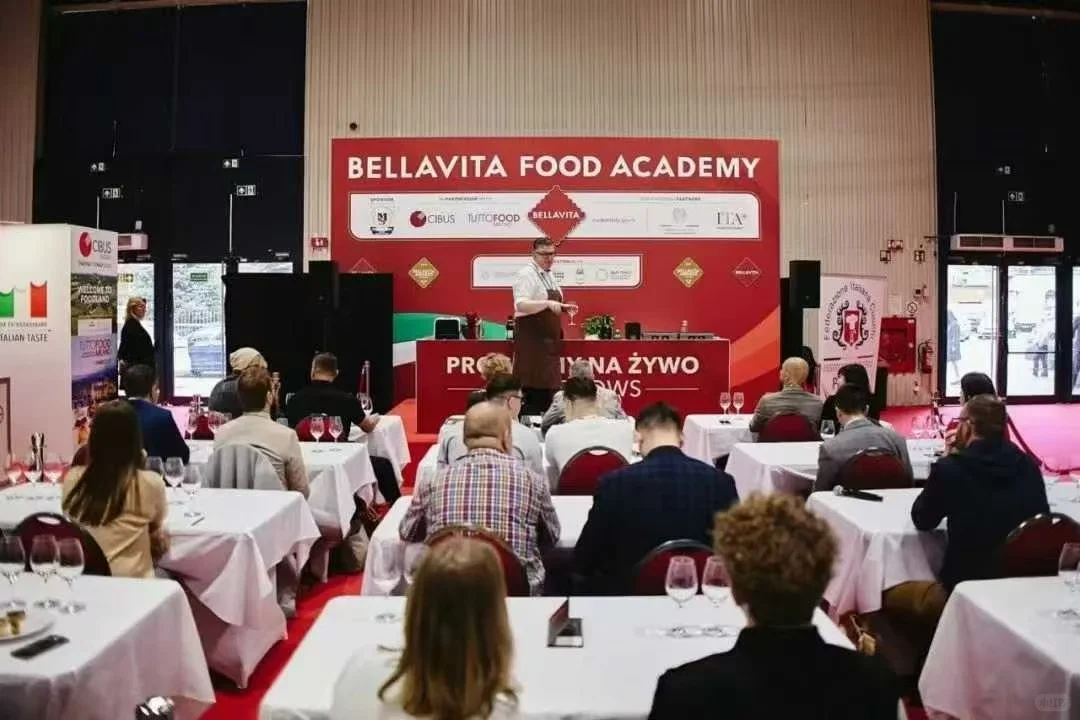 万众瞩目的波兰食品展来啦！