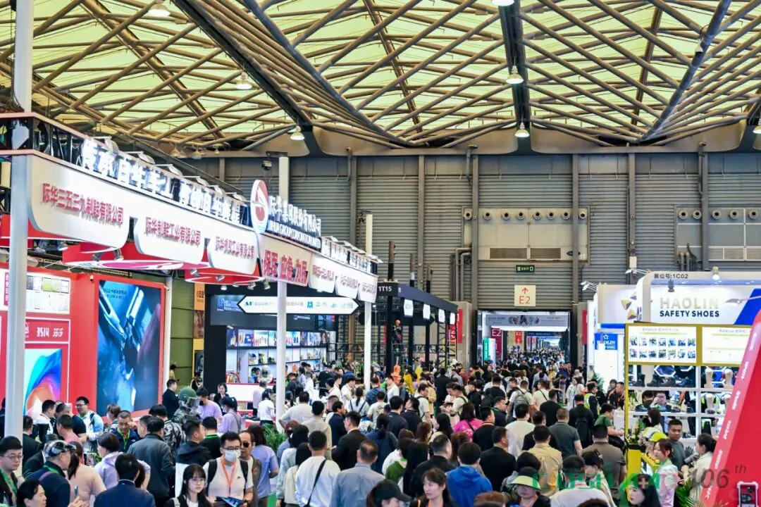 安全装备新优势，尽在2026上海劳保展