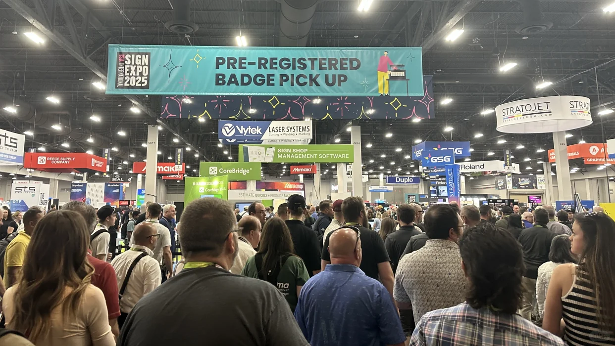 International Sign Association - ISA